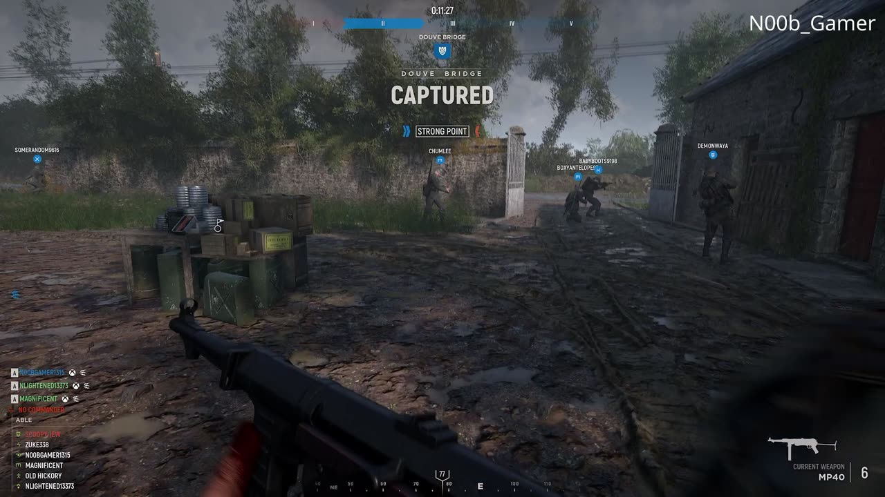 Hell Let Loose No Commentary 241st Game