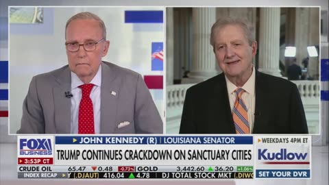Beloved GOP Senator Appears To 'Freeze' During Interview On Fox