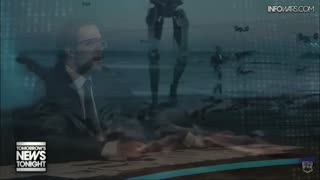 INFOWARS LIVE - 7/22/25: The American Journal with Harrison Smith / The Alex Jones Show / The War Room With Owen Shroyer