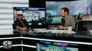 INFOWARS LIVE - 7/22/25: The American Journal with Harrison Smith / The Alex Jones Show / The War Room With Owen Shroyer