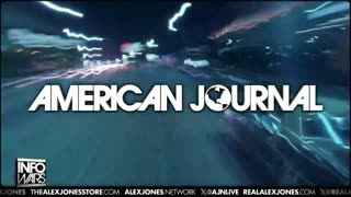 INFOWARS LIVE - 7/22/25: The American Journal with Harrison Smith / The Alex Jones Show / The War Room With Owen Shroyer
