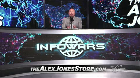 INFOWARS LIVE - 7/22/25: The American Journal with Harrison Smith / The Alex Jones Show / The War Room With Owen Shroyer