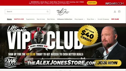 INFOWARS LIVE - 7/22/25: The American Journal with Harrison Smith / The Alex Jones Show / The War Room With Owen Shroyer