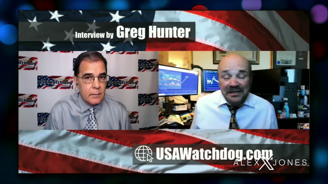 INFOWARS LIVE - 7/22/25: The American Journal with Harrison Smith / The Alex Jones Show / The War Room With Owen Shroyer