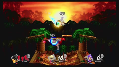 Super Smash Bros Ultimate Battle61