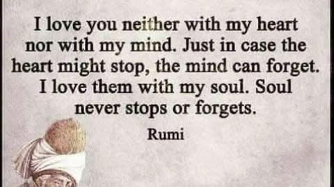 Thoughts of the day