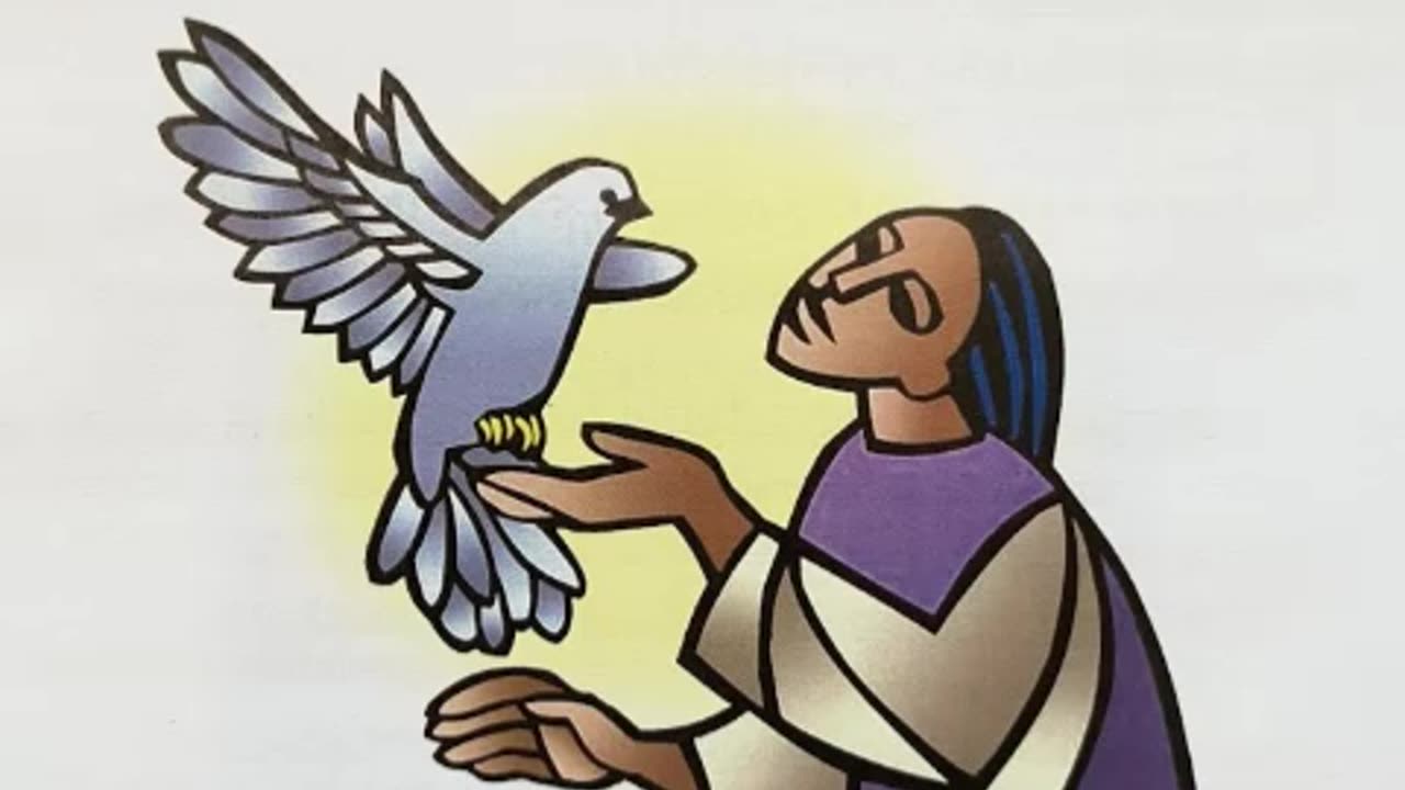 Sermon: THE CALL OF THE WILD