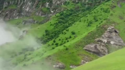 Savalan mountain
