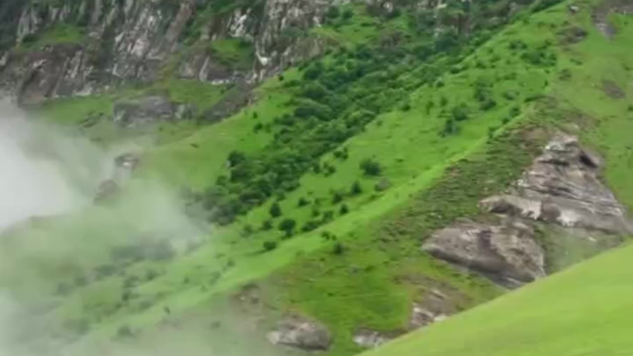 Savalan mountain