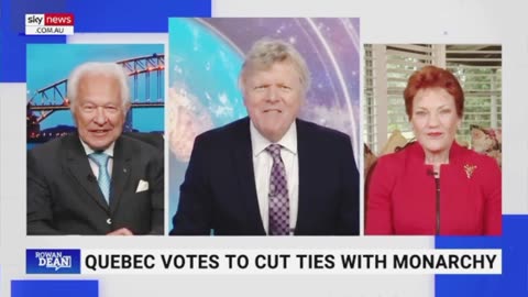 Pauline Hanson Celebrates Major Senate Win: A Strong Voice for the Australian People