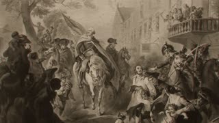 “The Shot Heard Round the World” The Battles of Lexington and Concord