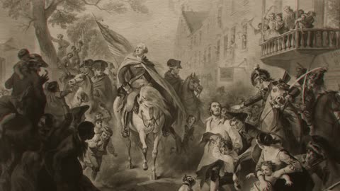 “The Shot Heard Round the World” The Battles of Lexington and Concord