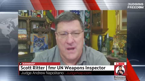 SPECIAL EDITION : SCOTT RITTER : Israel Strikes Iran - LIVE UPDATES 