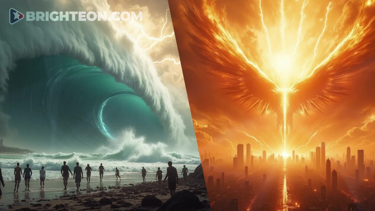 God Already RESET Planet Earth in the Days of Noah