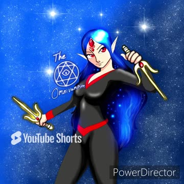 Speedpaint holy daggers