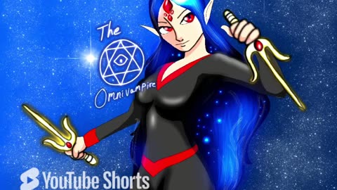 Speedpaint holy daggers