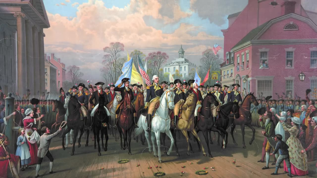 The Story of America The Declaration of Independence.