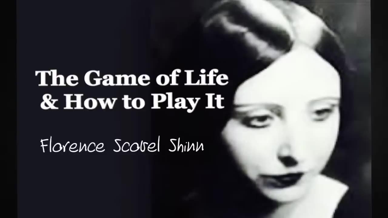 "The Game of Life & How to Play It" by Florence Scovel Shinn