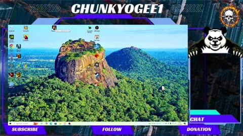 come and watch chunky die on 7 days to die