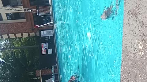 June 13 4pmish pool time