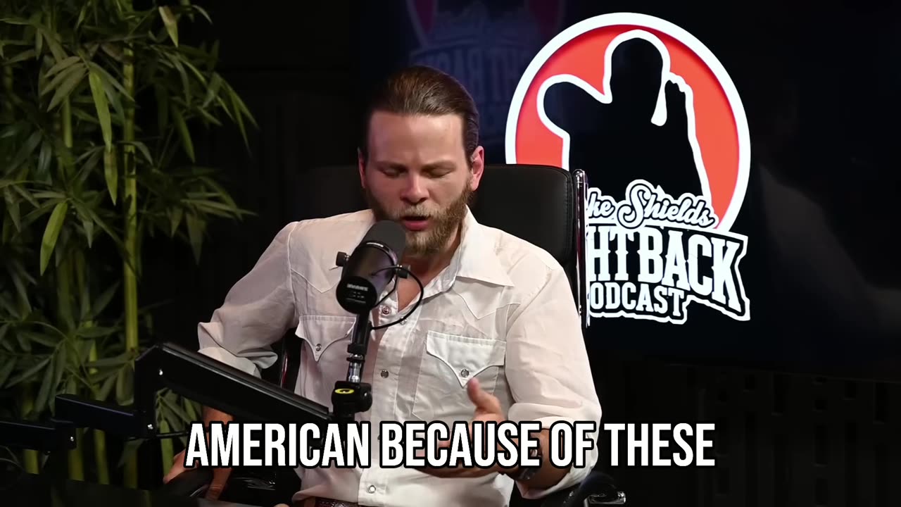 Thomas Rousseau talks about Nick Fuentes, being called a &quot;Nazi&quot;