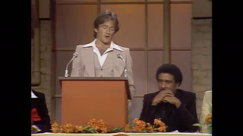 Robin Williams Roasts Richard Pryor The Roast of Richard Pryor 1977