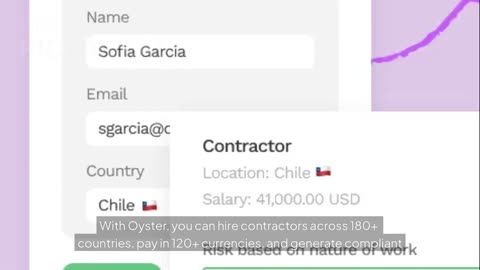 Hire & Manage Global Contractors Effortlessly with Oyster