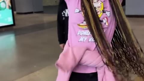 Hey 👋🏾 you did this first 💕#tiktok #trending #foryoupagе #olebrandselect #funnyvideos #usa🇺🇸 #usa🇺🇸