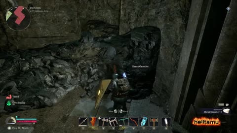 RAW GAMEPLAY – Return to Moria | No Commentary Episode 181