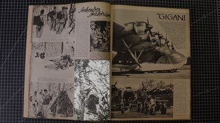 Die Wehrmacht 1944 Nr 1 Ausgabe A Pt 2 - Me 323 Gigant - Finnish Armed Recon - Second Soviet-Finnish