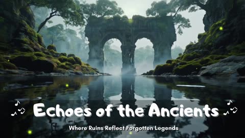 🏺 Echoes of the Ancients | Hauntingly Beautiful & Deeply Emotional Instrumental Music