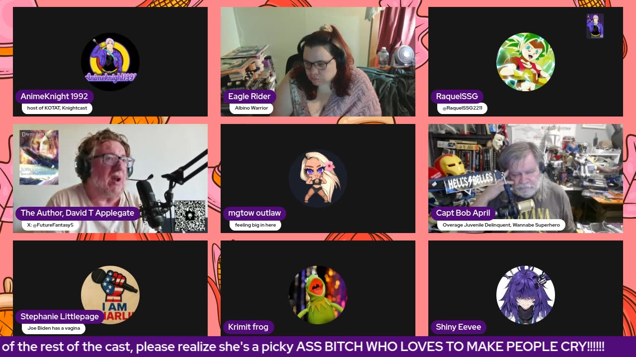 knights of the animetable episode 128