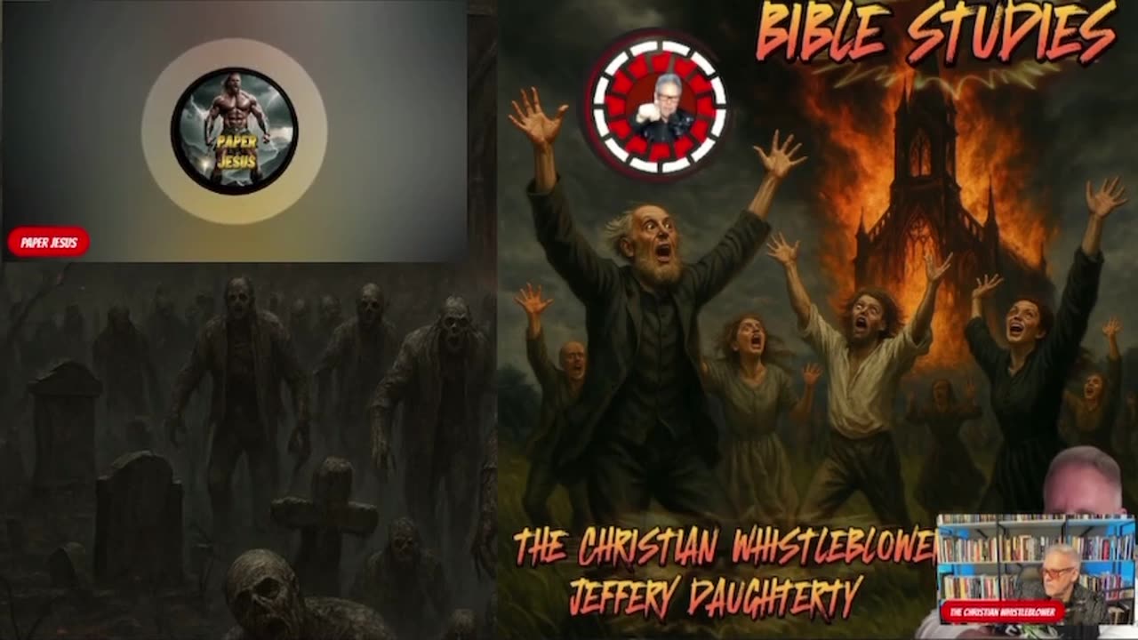 Jeffery Daugherty The Christian Whistleblower Interview