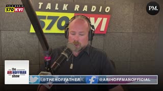The Ari Hoffman Show- Bad Policies Are Killing Kids
