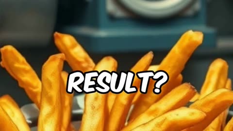 The Secret to the Crispiest Fries