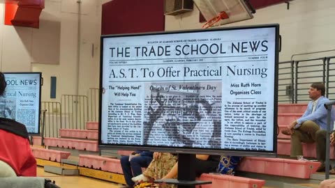 Celebrate 100 years Gadsden state community college 1925-2025