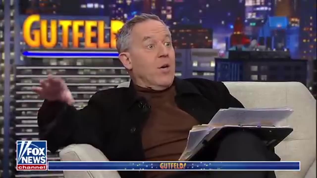 Greg Gutfeld_ Who is enforcing these rules_