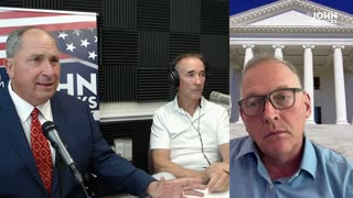 The John Fredericks Show [Live Radio & TV] July 11, 2025