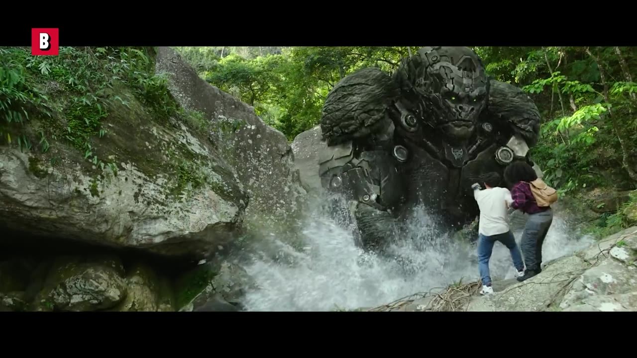 The Best Maximals from Transformers: Rise of the Beasts