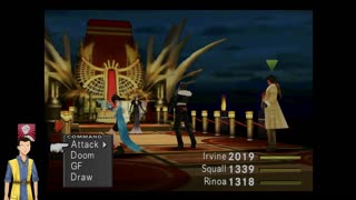 Final Fantasy 8 Remastered (Switch2) Sorceress Parade! [DM ver.]