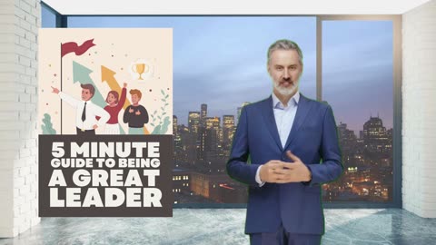 The 5 Minute Guide to Being a Great Leader - Part 3