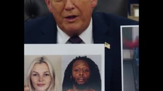 Trump denounces senseless crime in Democrat-run cities & horrific murder of a young woman