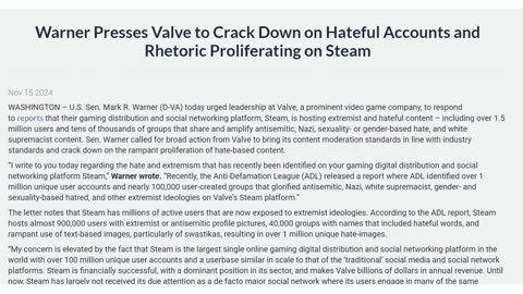 Valve Gave In To Censorship #valve #steam #bovcast