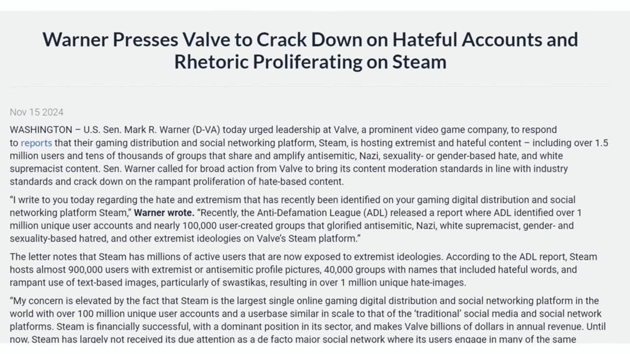 Valve Gave In To Censorship #valve #steam #bovcast