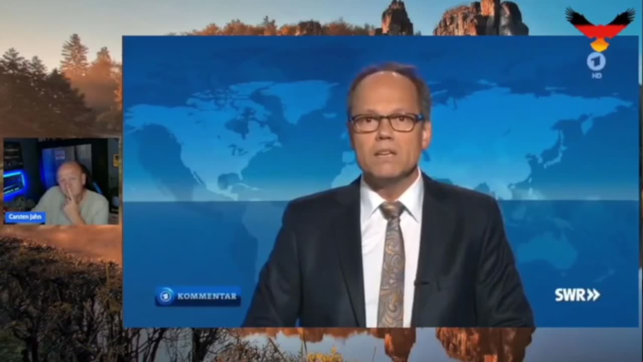 Carsten Jahn - Team Heimat - das Chamäleon😎😎🤷♂️🤷♂️
