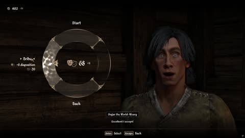Oblivion remastered: Doing a special job for the thief guild
