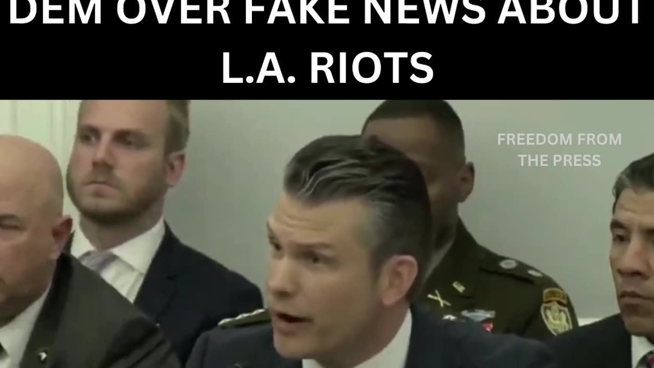 Hegseth Brings the Receipts to Obliterate and Humiliate Dem Rep to His Face On Live TV