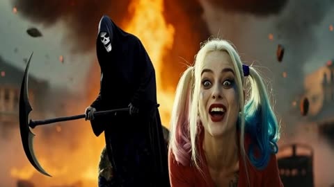 harley quinn #gaming