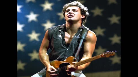 Bruce Springsteen Dancing In The Dark 🇺🇸