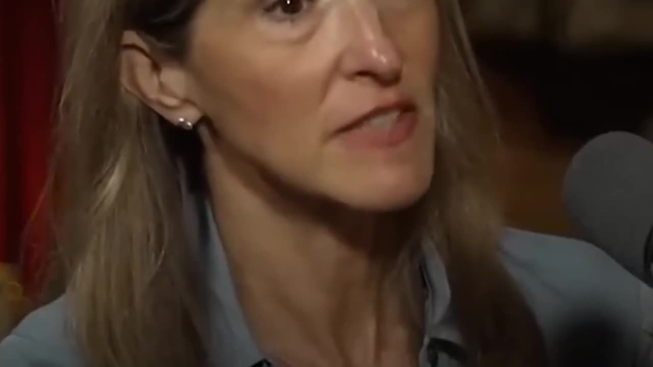 Tucker: Do you believe that those shots are responsible for immune system damage?